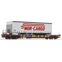 Pocket wagon T3, AAE. Pocket wagon T3, AAE.