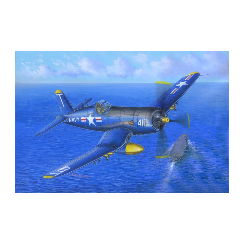 Vought F4U-5 Corsair. Vought F4U-5 Corsair.
