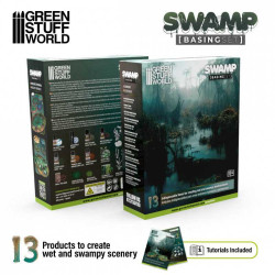 Swamp basing set.