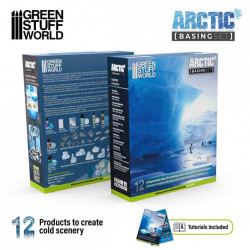 Scénographie : Arctic.