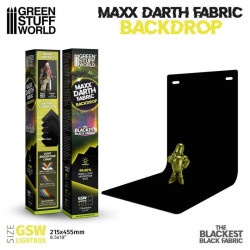 Maxx Darth Black - Photo background.