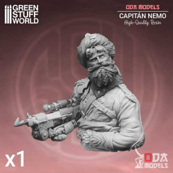 Capitão Nemo.