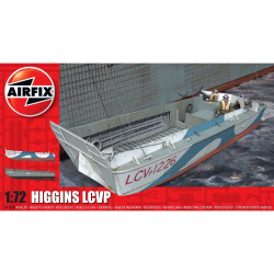 Chiatta da sbarco Higgins LCVP.