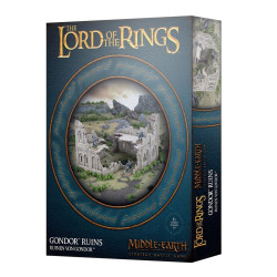 Gondor-Ruinen.