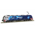 Locomotora EuroDual Stadler, 159.208 BSAS EVG. Locomotora EuroDual Stadler, 159.208 BSAS EVG.