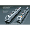 Locomotora EuroDual Stadler, 159.208 BSAS EVG. Locomotora EuroDual Stadler, 159.208 BSAS EVG.