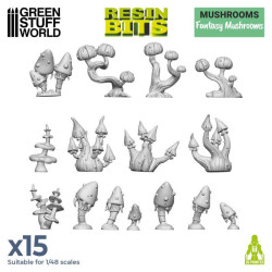 Funghi fantasy.