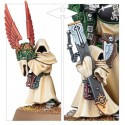 Azrael, Gran Maestre Supremo.