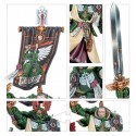 Azrael, Gran Maestre Supremo.