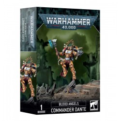 Commandant Dante.