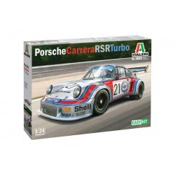 Porsche Carrera RSR Turbo.