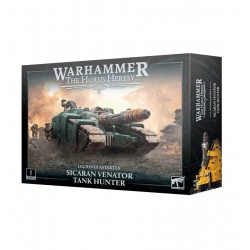 Sicaran Venator Caçador de Tanques.