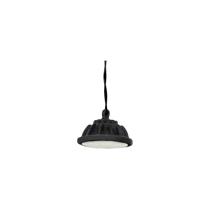 Poste de luz da cidade.