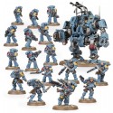 Patrulla: Space Wolves.
