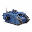 Land Raider Crusader.