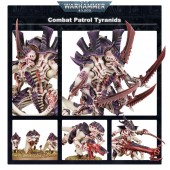 Patrulla de combate: Tiránidos.