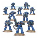 Primaris Hellblasters. Inceptores.