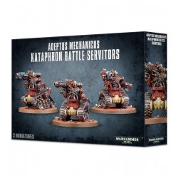 Kataphron Destroyers.