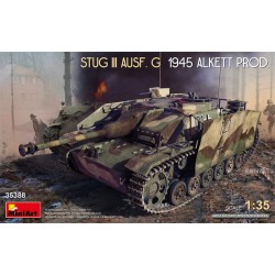 StuG III Ausf. G Alkett.