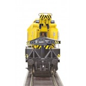 Grúa ferroviaria giratoria, DB.