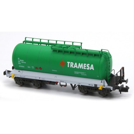 Zaes Tramesa tank wagon.