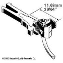 Enganches extralargo NEM362 (x4). KADEE 20
