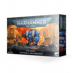 Ehrwürdiger Dreadnought.