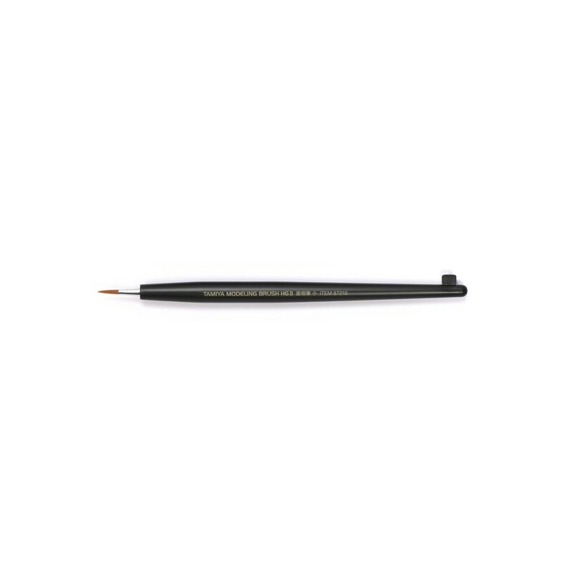 Pointed brush, small.