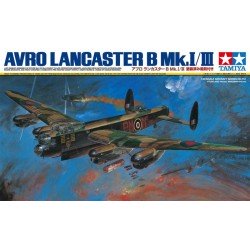 Avro Lancaster B Mk.I/III.