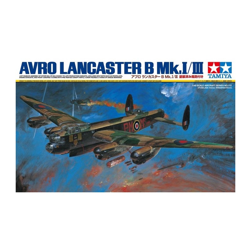 Avro Lancaster B.III.