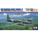 Mitsubishi G4M1 Model 11.