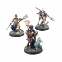 Warhammer Underworlds: Wyrdhollow.