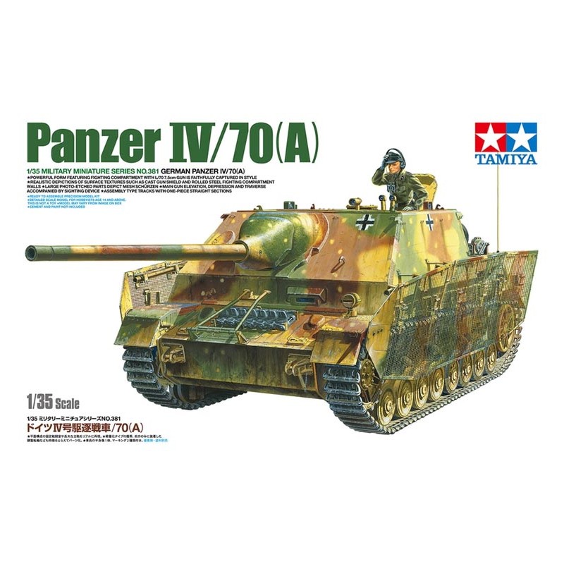 Panzer IV/70 (A).