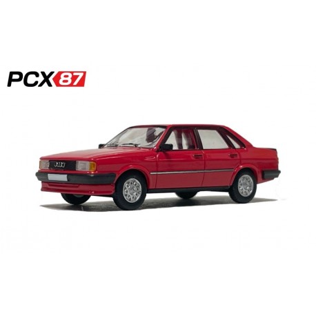 Audi 80 (B2)., red.