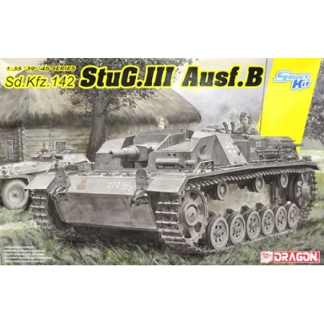 StuG.III Ausf.B.