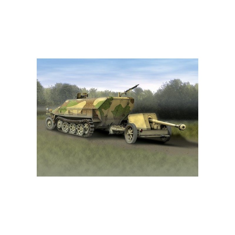 Sd.Kfz.251/1 Ausf.D.