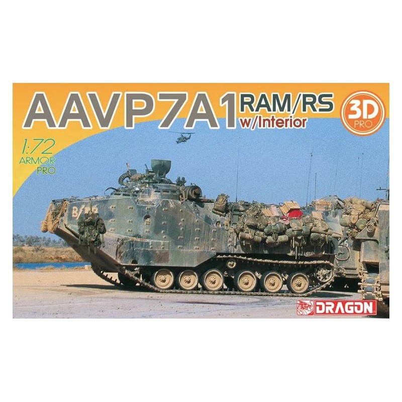 AAVP7A1 RAM/RS con interiores.