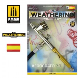 La rivista Weathering 37: Aerografo 2.0.