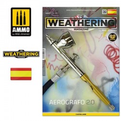 The Weathering Magazine 27: Aerógrafo 2.0.