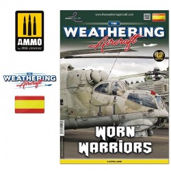 TWA (aereo) nº23: Warrios indossato.
