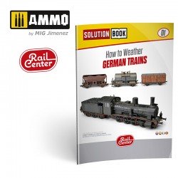 Solution Box: Cómo envejecer trenes alemanes.