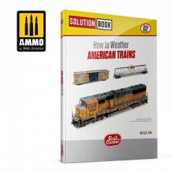 Solution Box: Cómo envejecer trenes americanos.