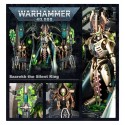 Necrons: Szarekh, el Rey Silente.