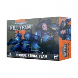 Kill Team: Asaltante Phobos.