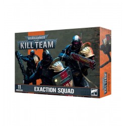 Kill Team: Exaction Squad.