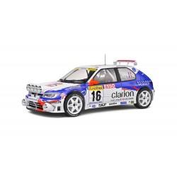 Peugeot 306 Maxi. S. Loeb.