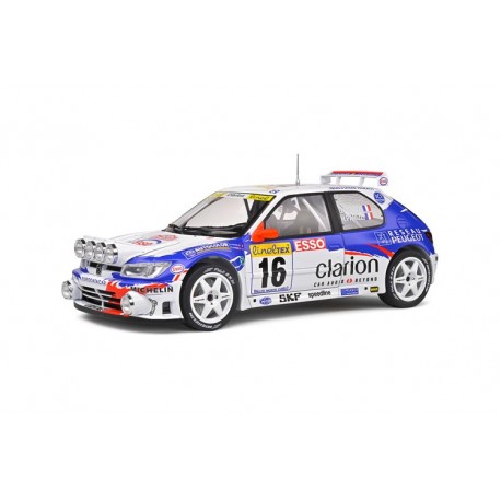 Peugeot 306 Maxi. H. Panizzi. Peugeot 306 Maxi. H. Panizzi.