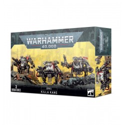 Orks: Killa Kans.