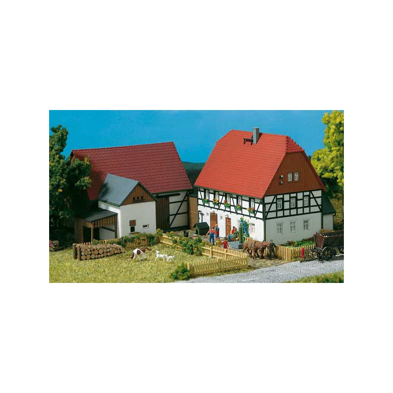 Set de granja. AUHAGEN 11350