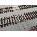Set de traviesas para unión de módulos (x10).